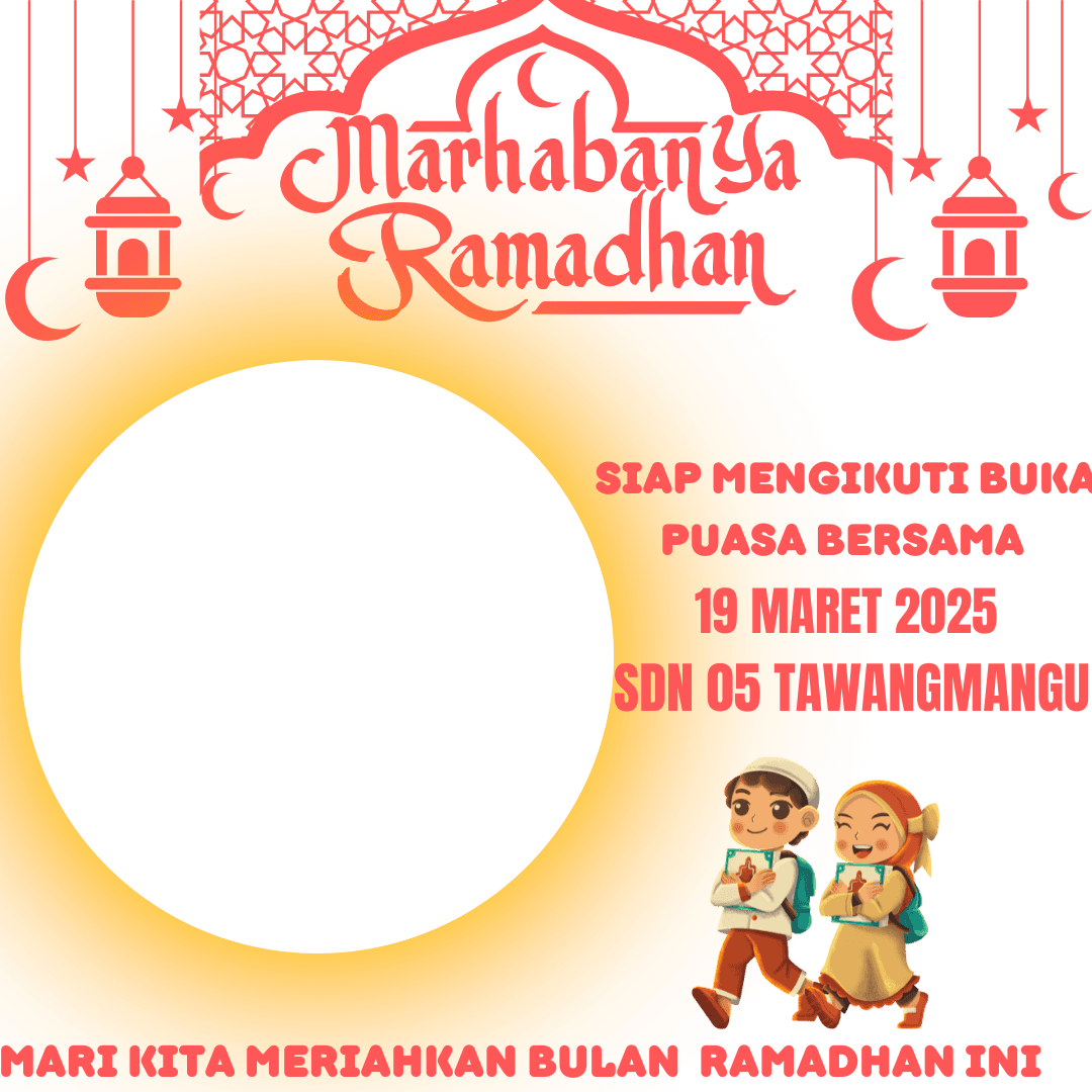 Siap Mengikuti Buka Puasa ESTALI