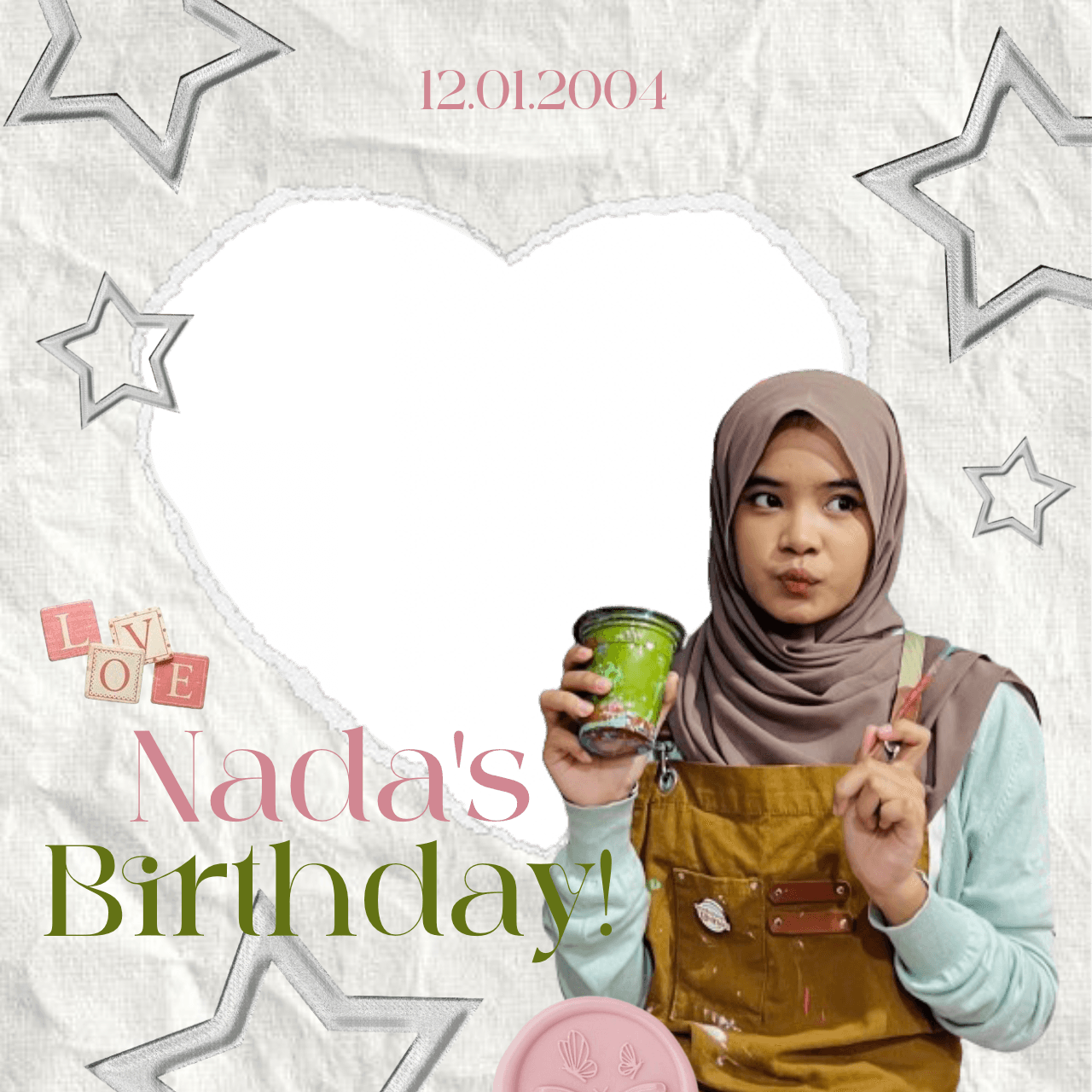 Nada’s Bday