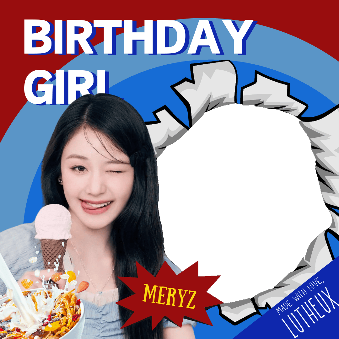 MERYZ BIRTHDAY! 