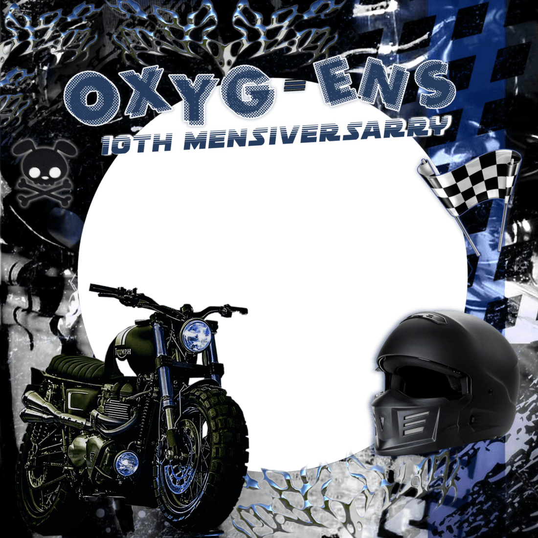 OXYG - EN'S 10TH MENSIVE