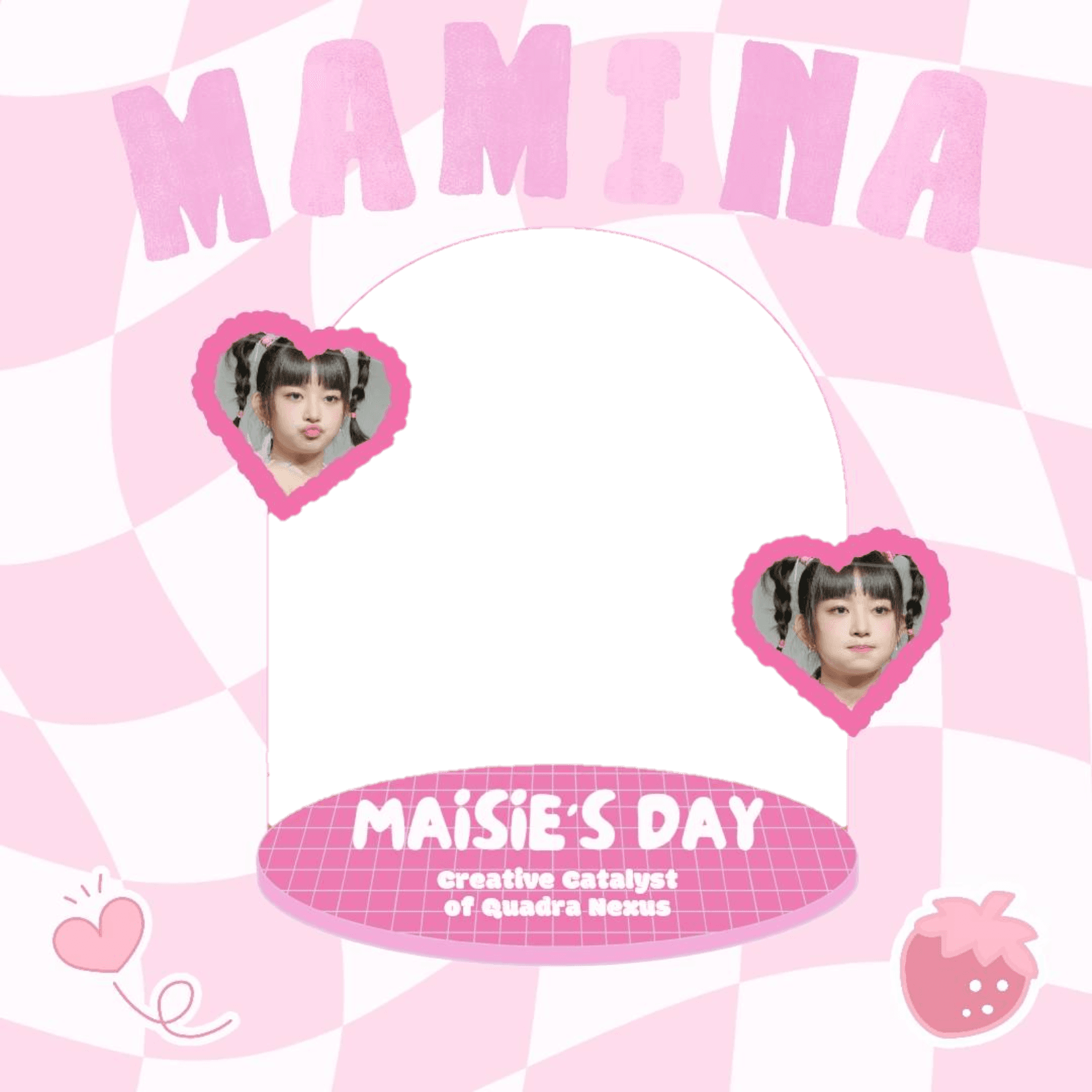 MAISIE' DAY