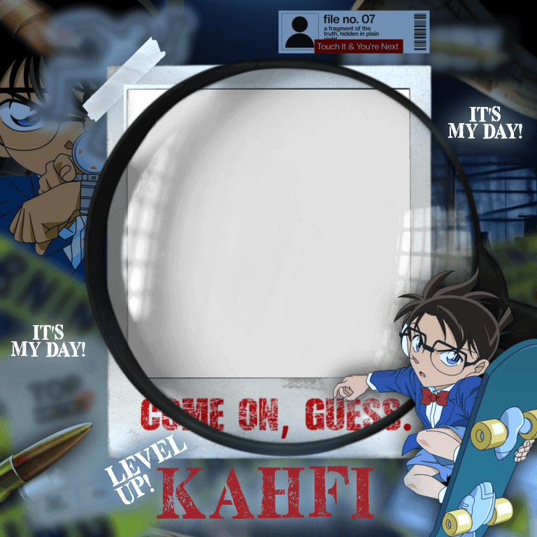 Kahfi's Special Day