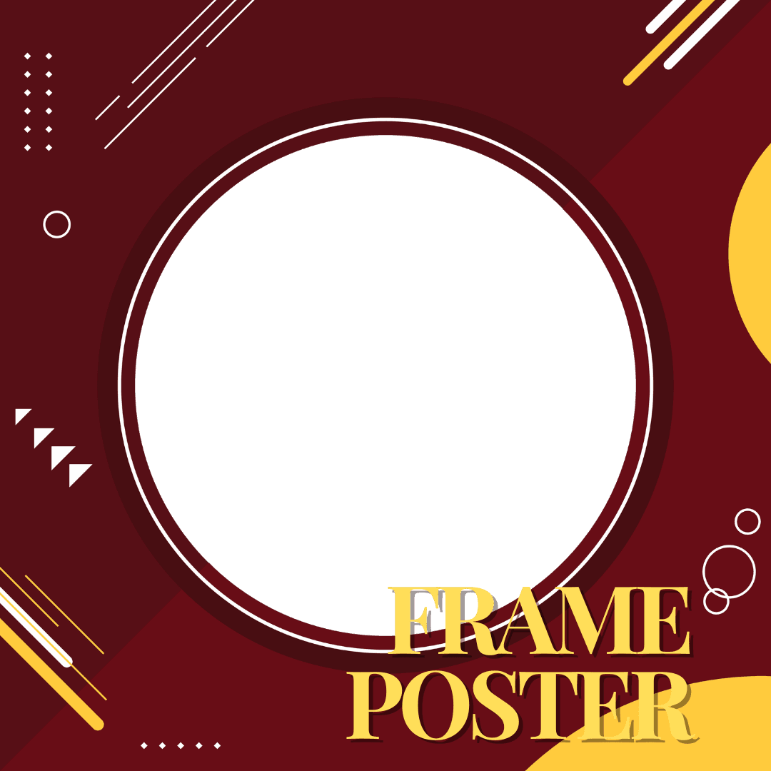 BFC Frame Poster