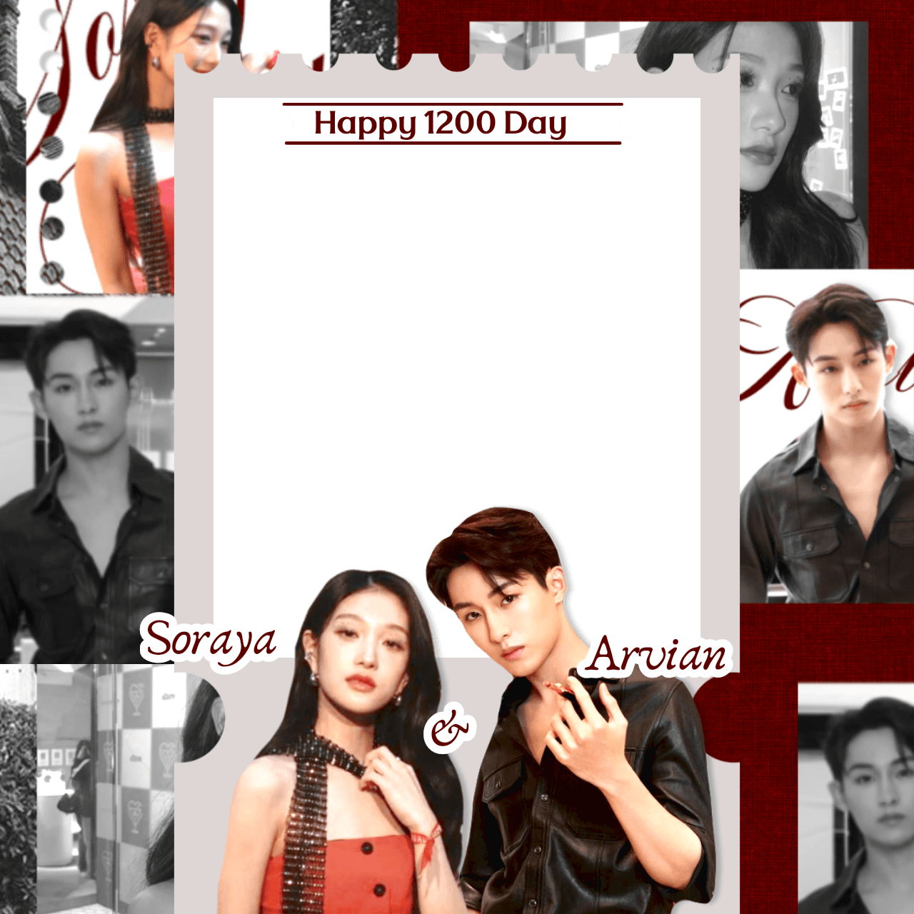 1200 Days of Nalendra Couple