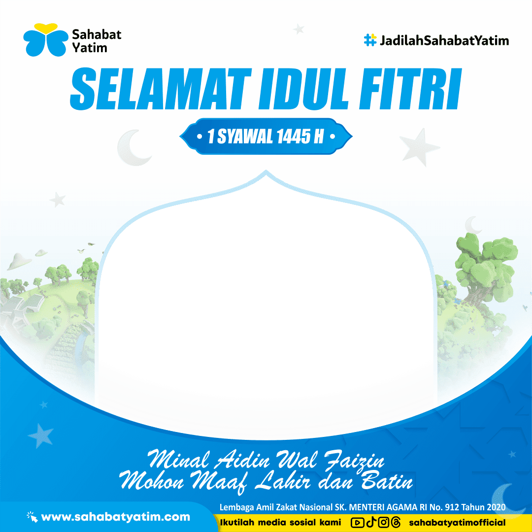 IDUL FITRI 1445 H / 2024