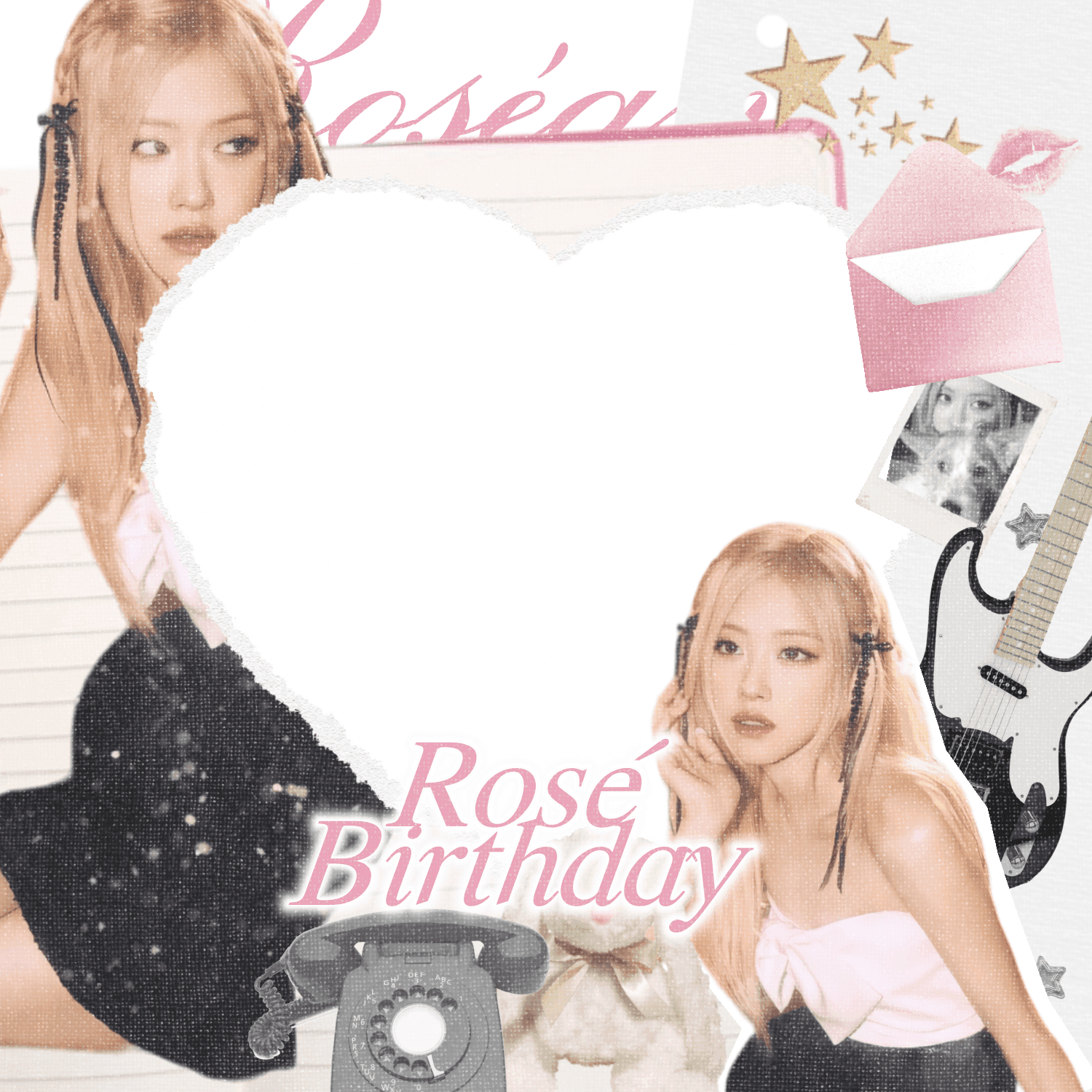 ROSÉ DAY
