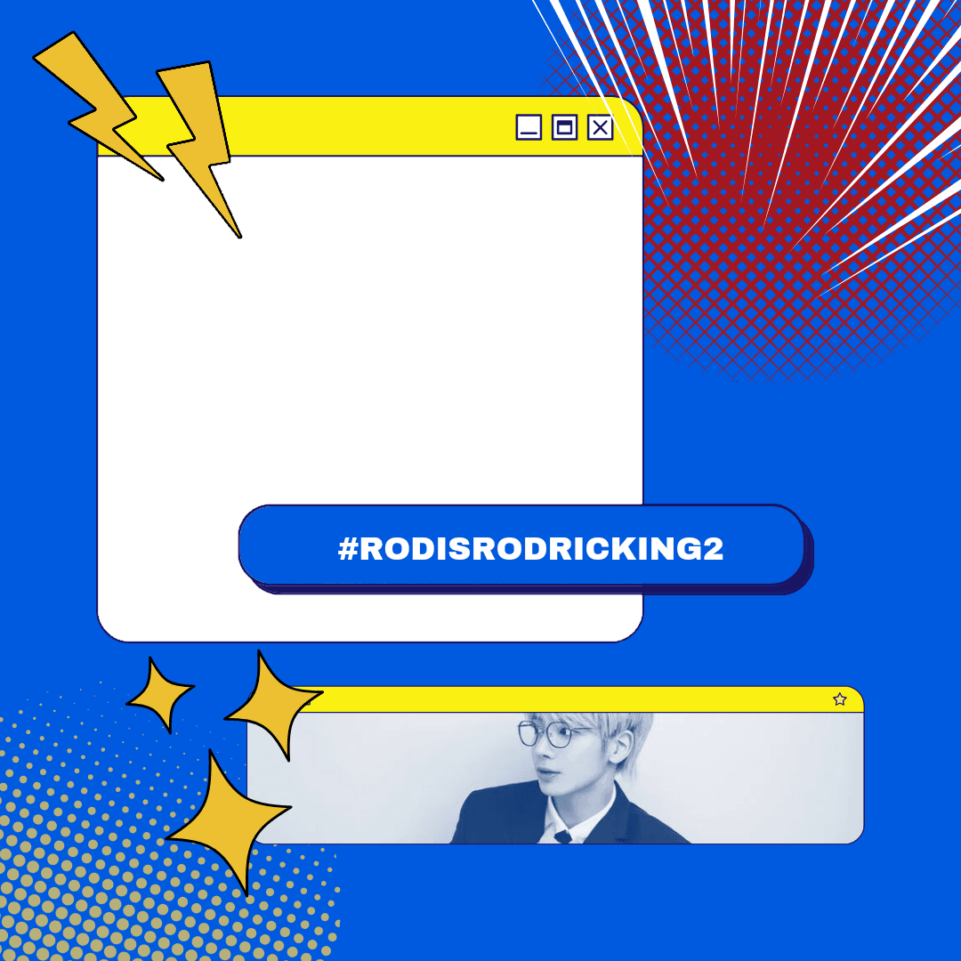 #RodIsRodricking2