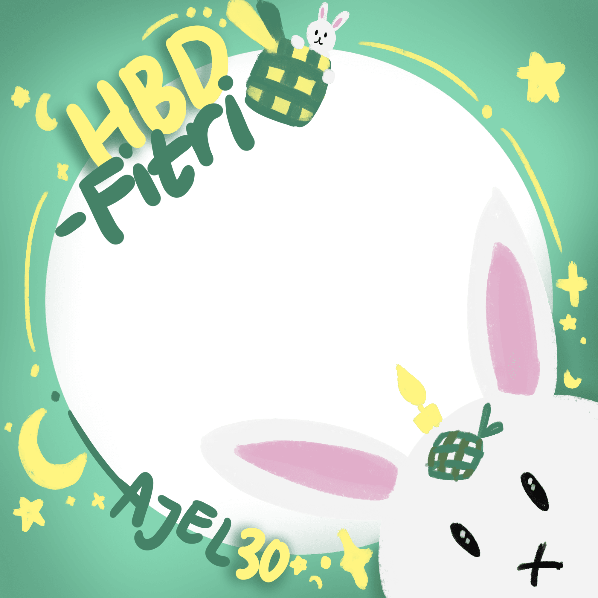 HBD Fitri Ep.30