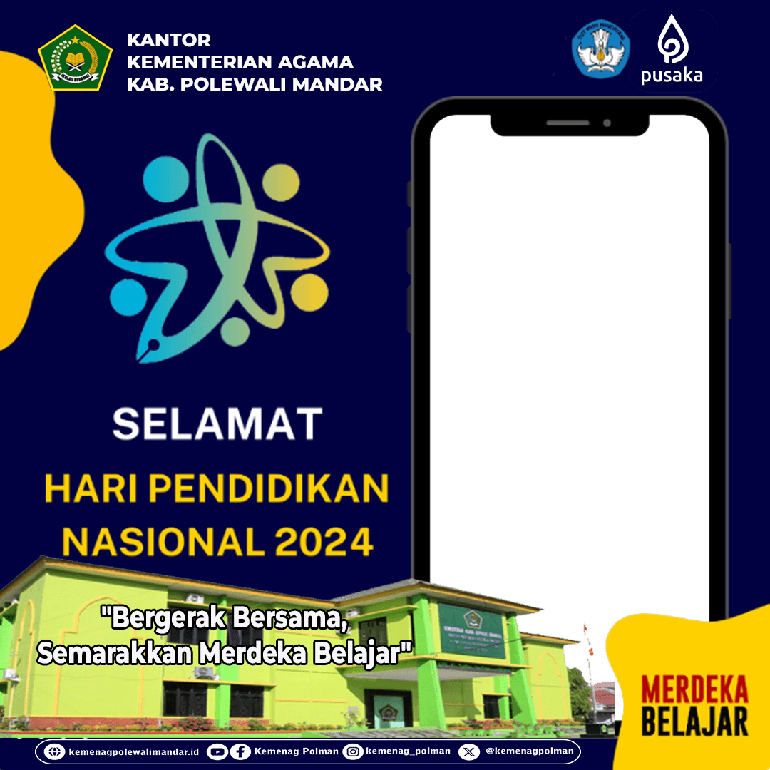 KemenagPolmanHardiknas2024