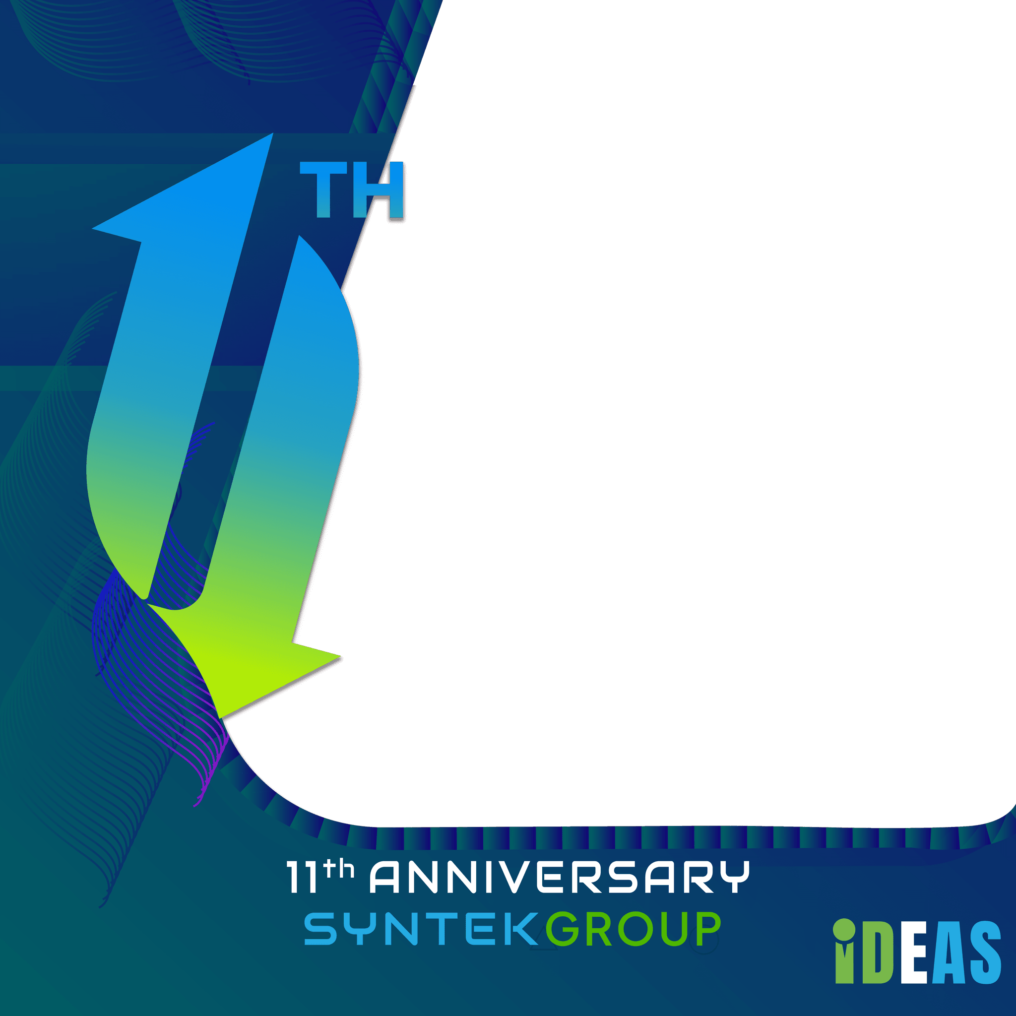 Syntek 11th Anniversary⁣