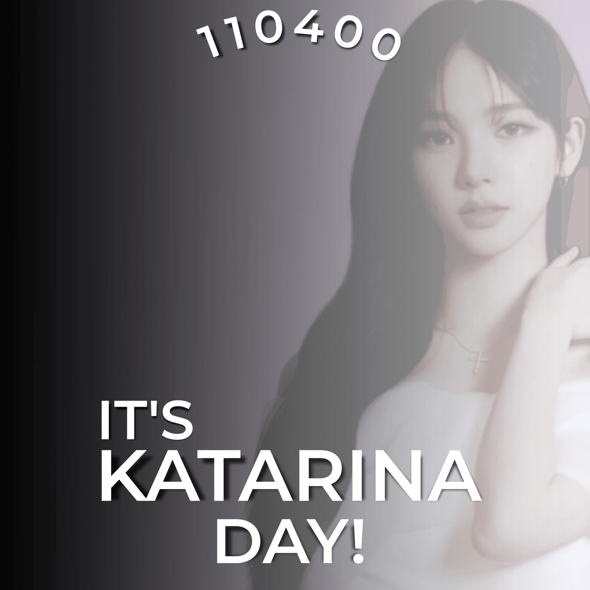 Katarina Birthday! 