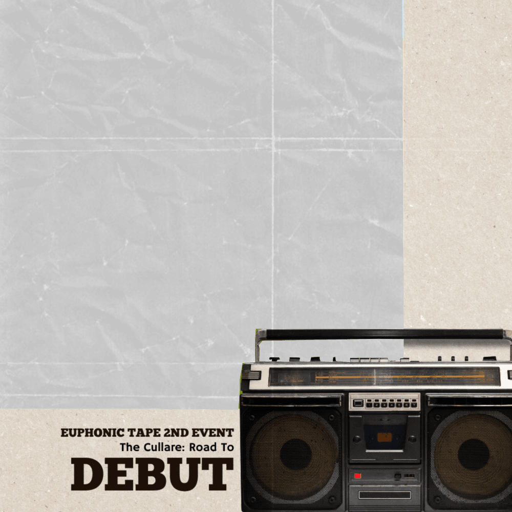 Euphonic Tape Second Event