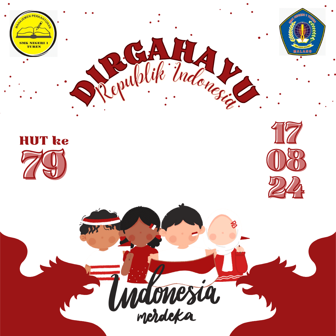 DIRGAHAYU INDONESIA KE 79