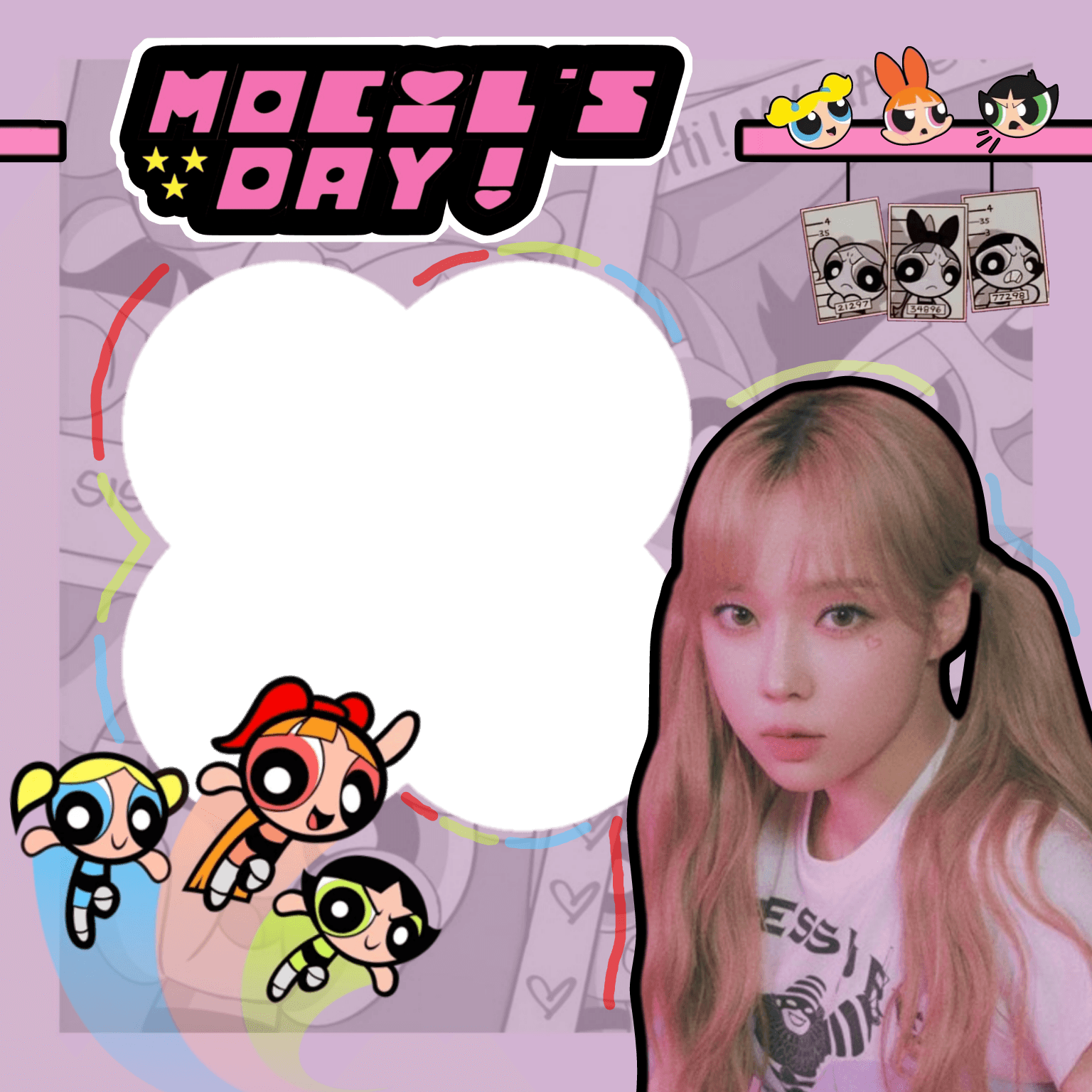 mocil's day!