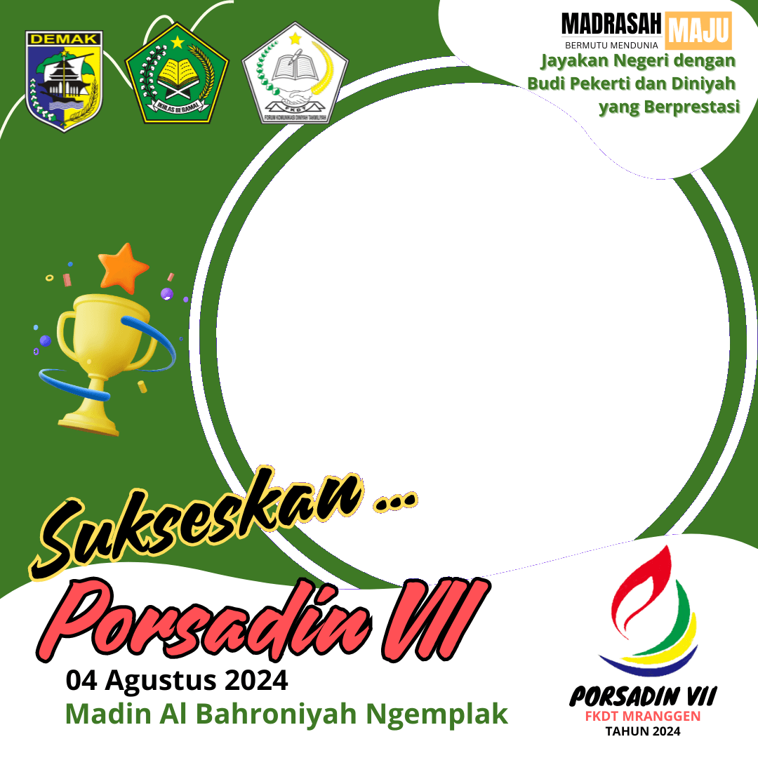 PORSADIN VII