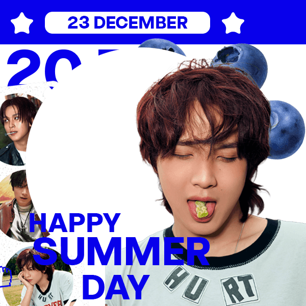 IT'S SUMMER DAY!!