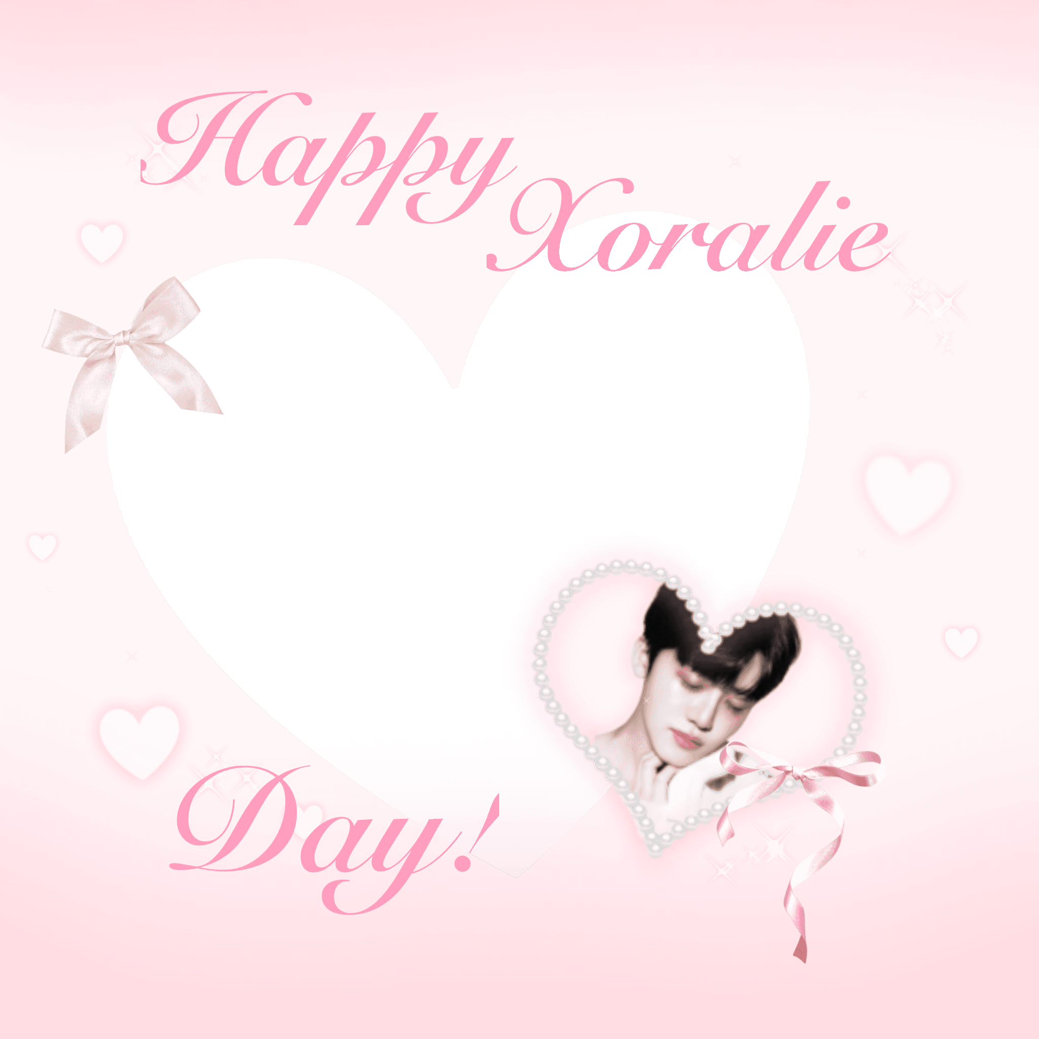 Happy Xoralie Day!