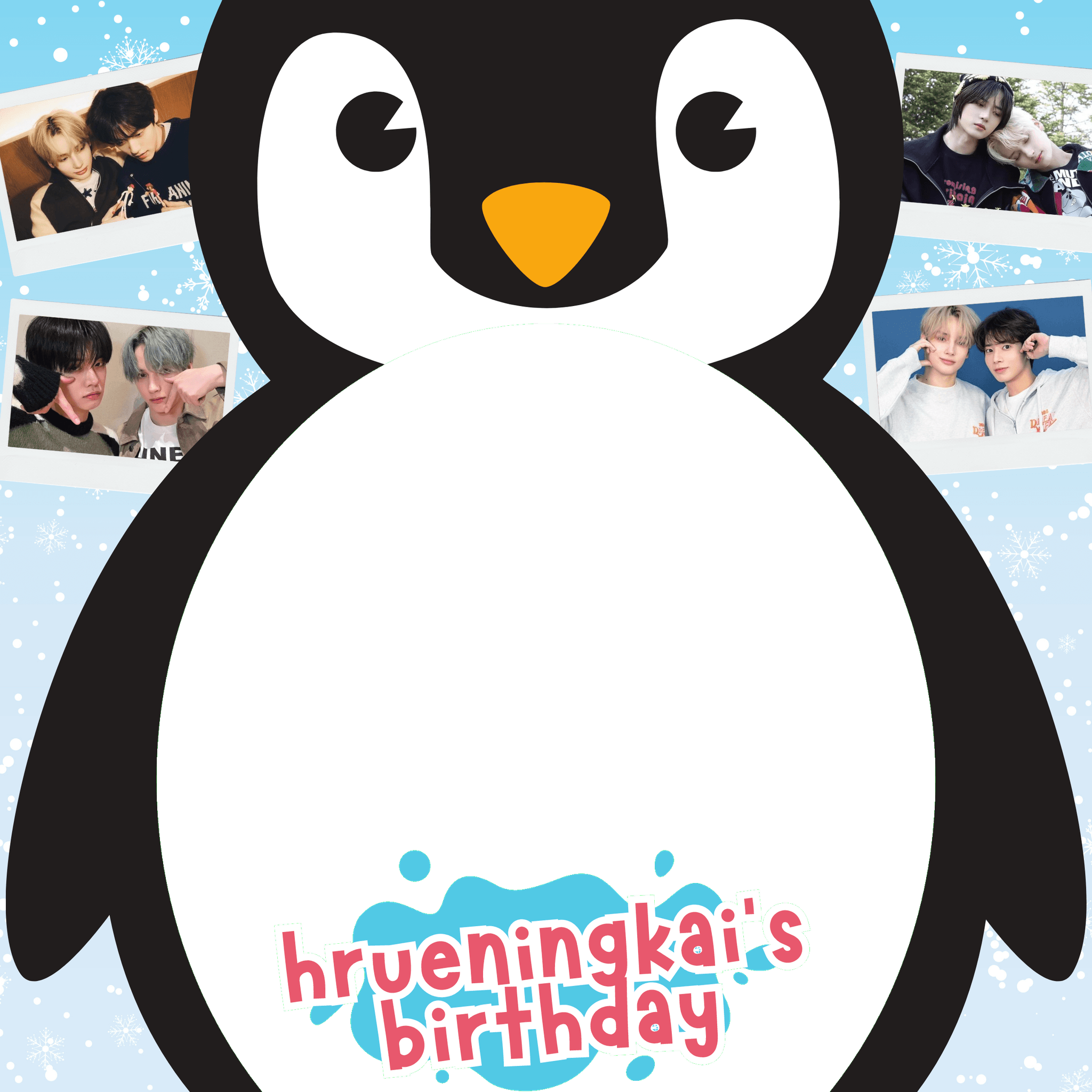 hrueningkai's day