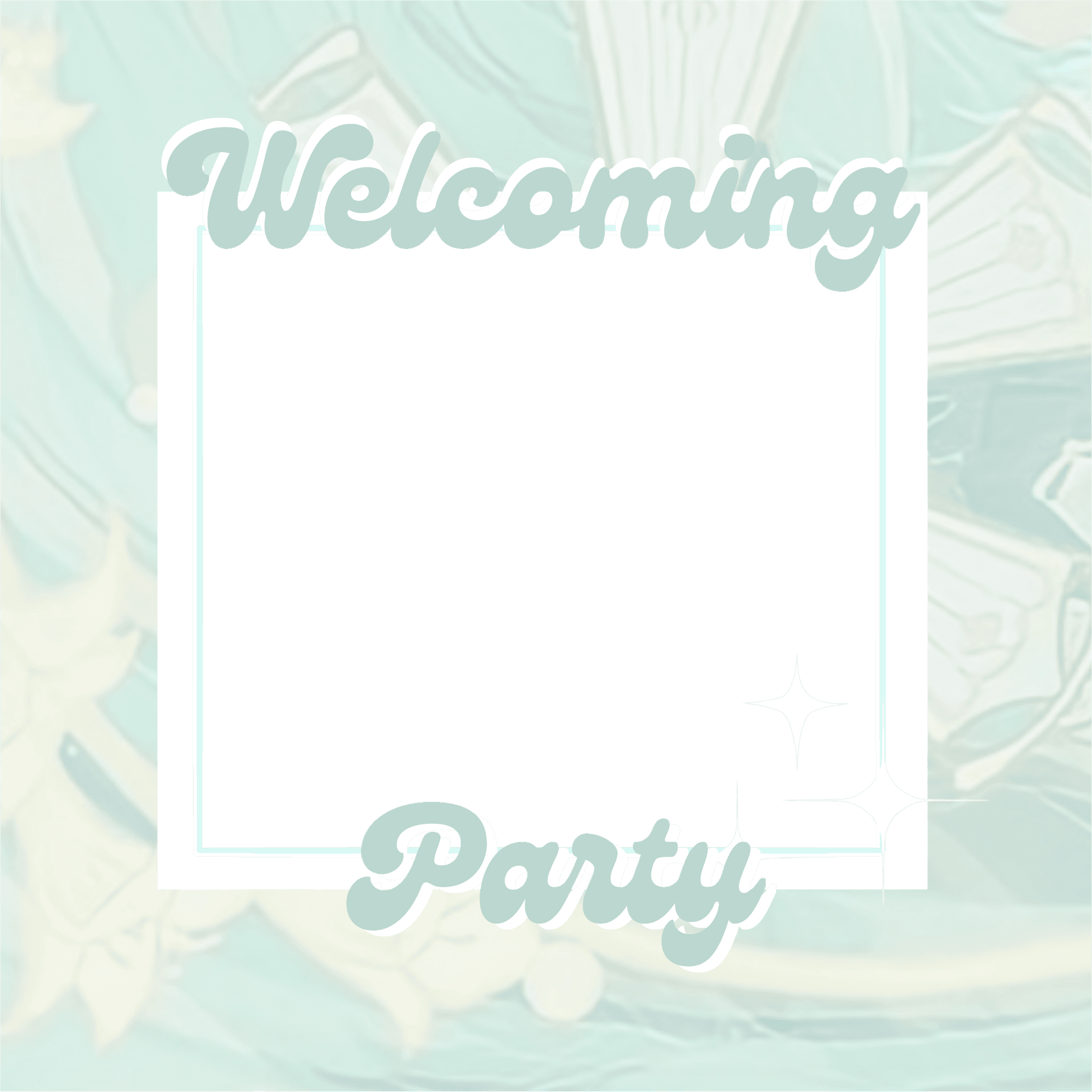 Welcoming Party
