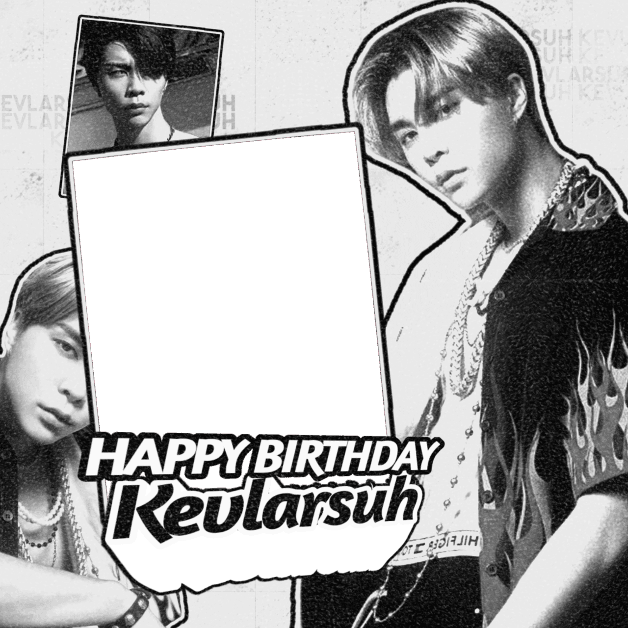 Kevlarsuh birthday!