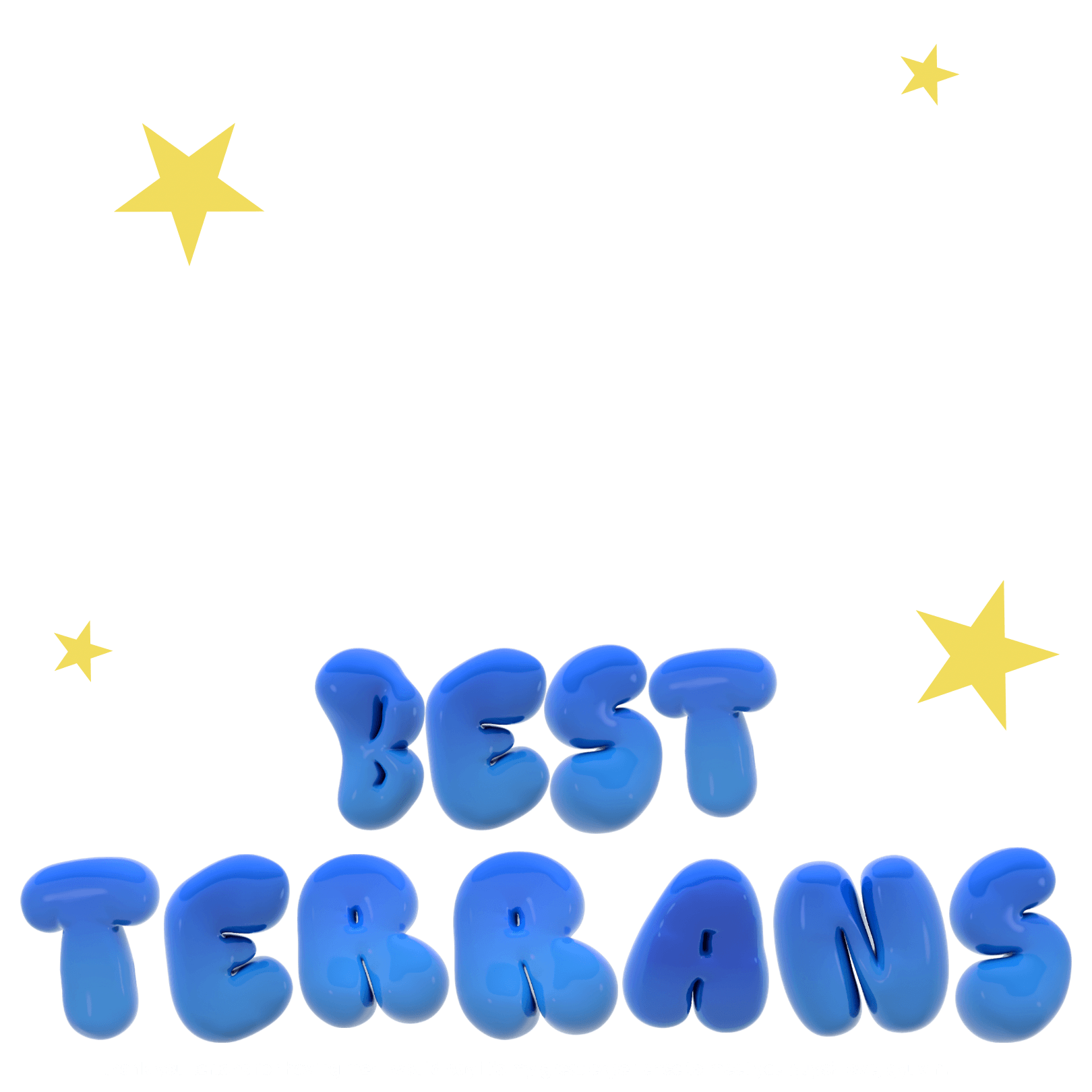 thank you terrans and racounters!