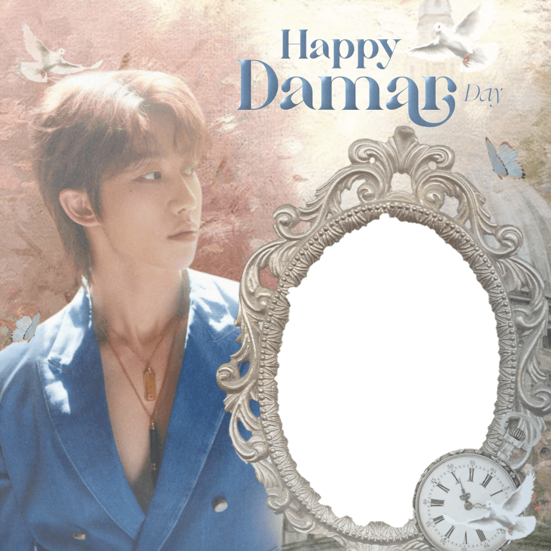 Happy Damar Day