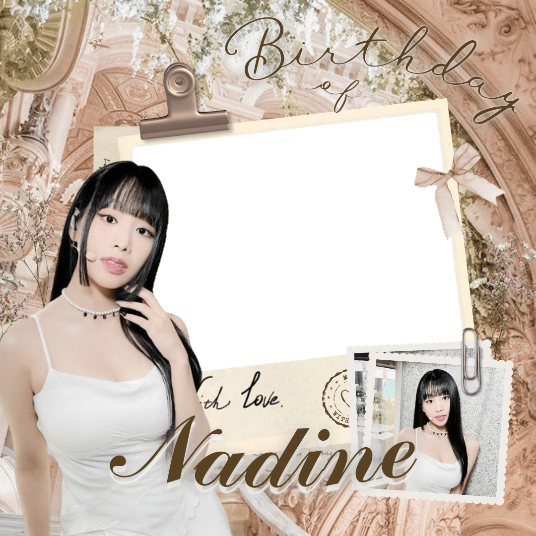 Nadine's Day! 🕊️