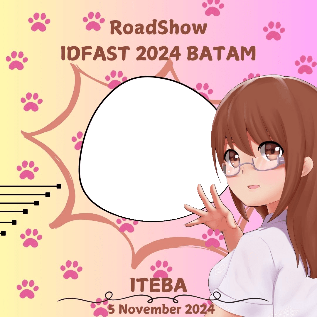 ROADSHOW IDFEST 2024 BATAM