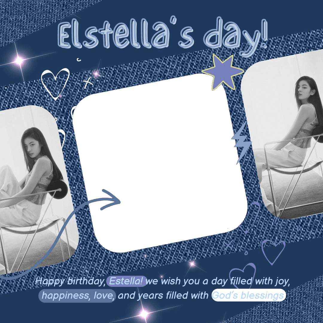 Estella's day!