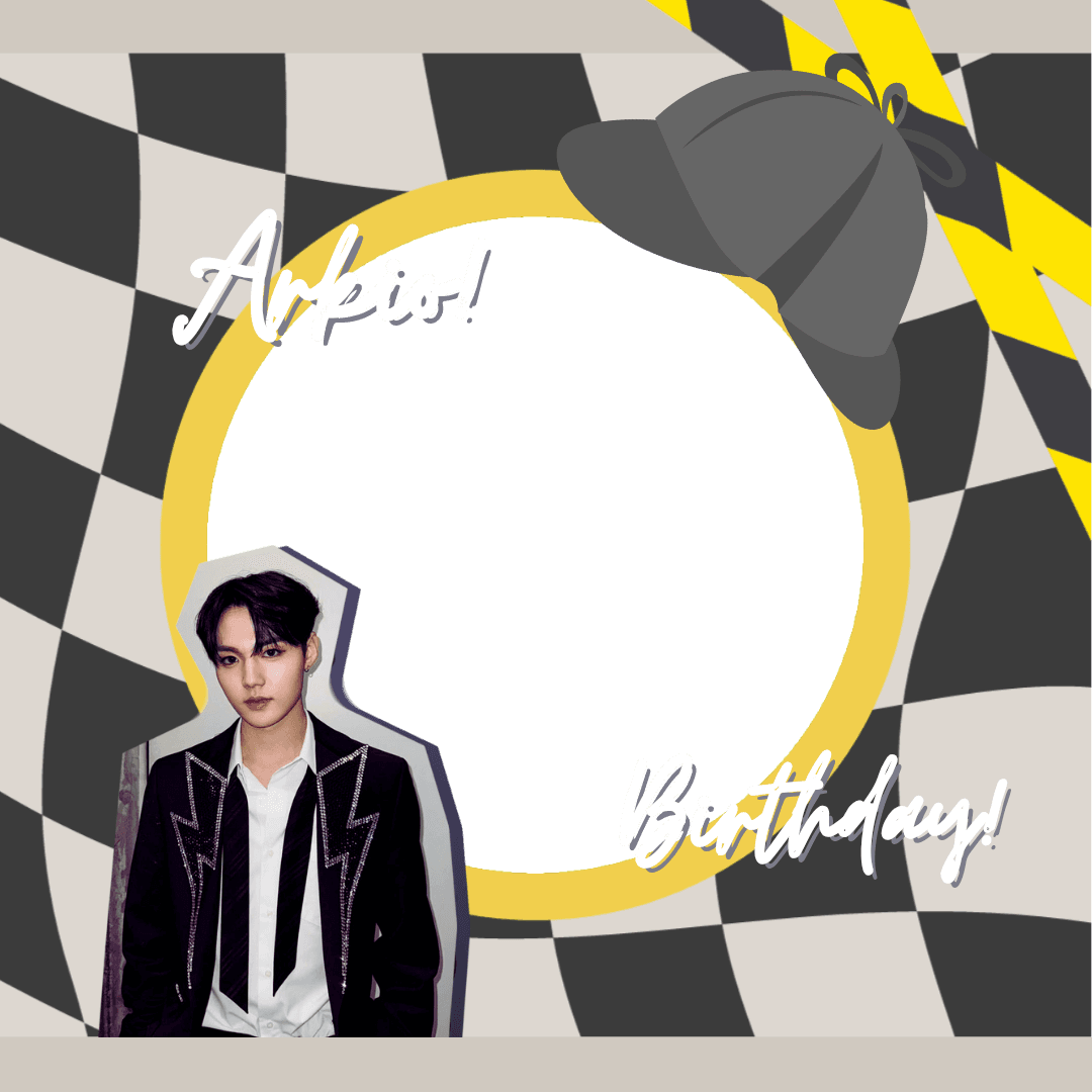 HAPPY BIRTHDAY ARKIO 