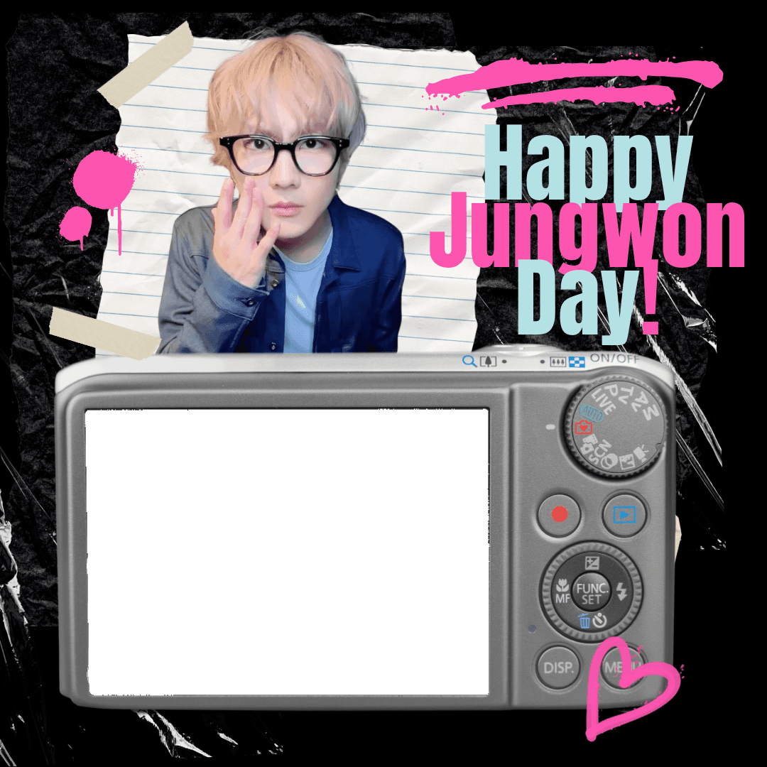 Happy Jungwon Day!