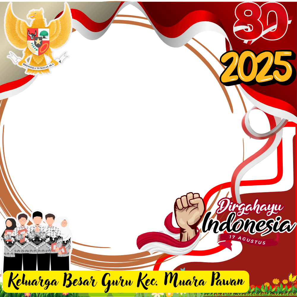HUT RI KE 80