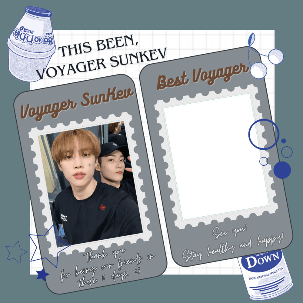 Voyager The Boyz