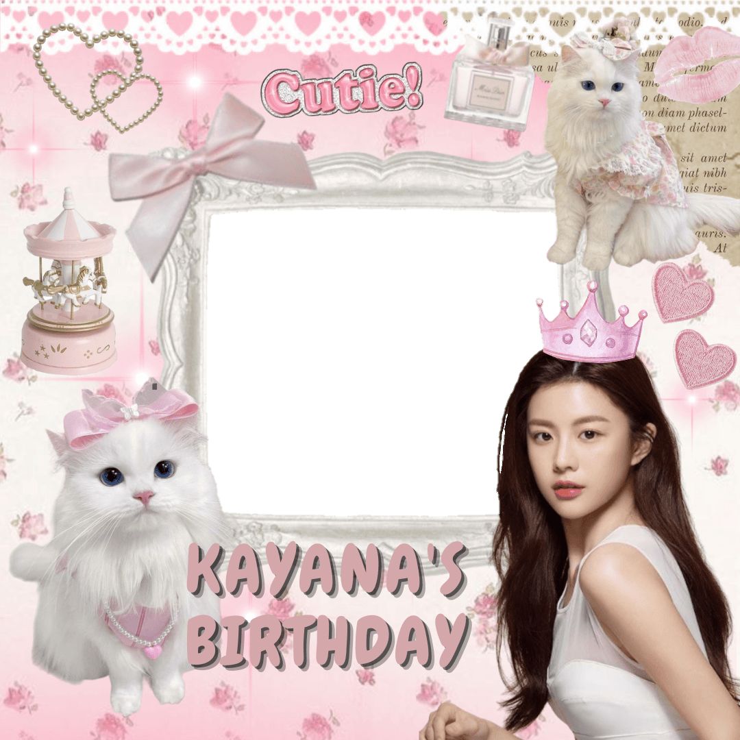 kayana birthday 