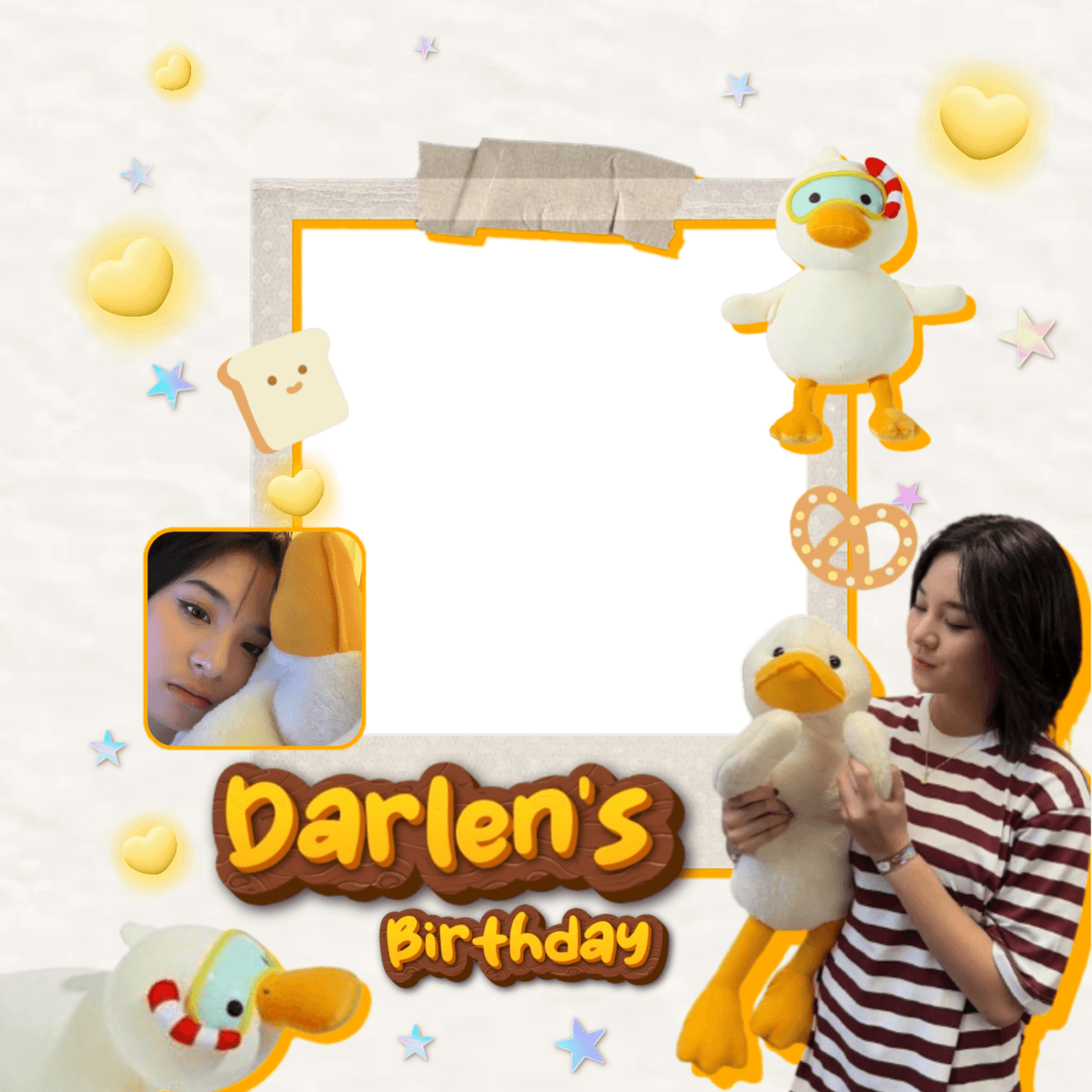 Darlen's birthday!! 