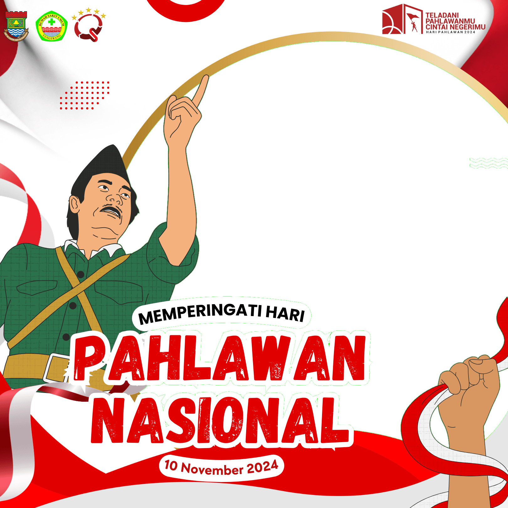 Hari Pahlawan 2024