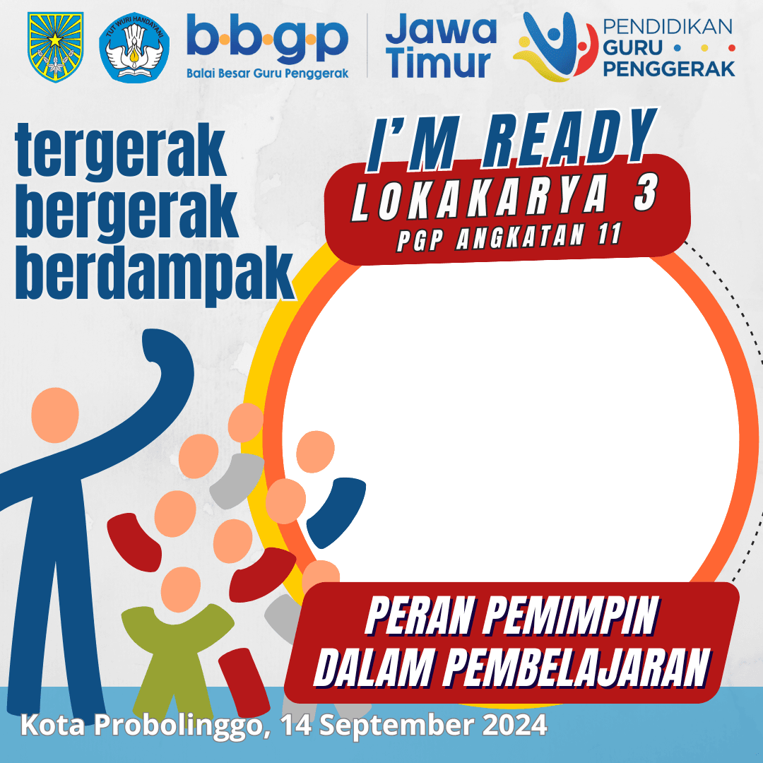 Lokakarya 3 - PGP A11 Kota Probolinggo
