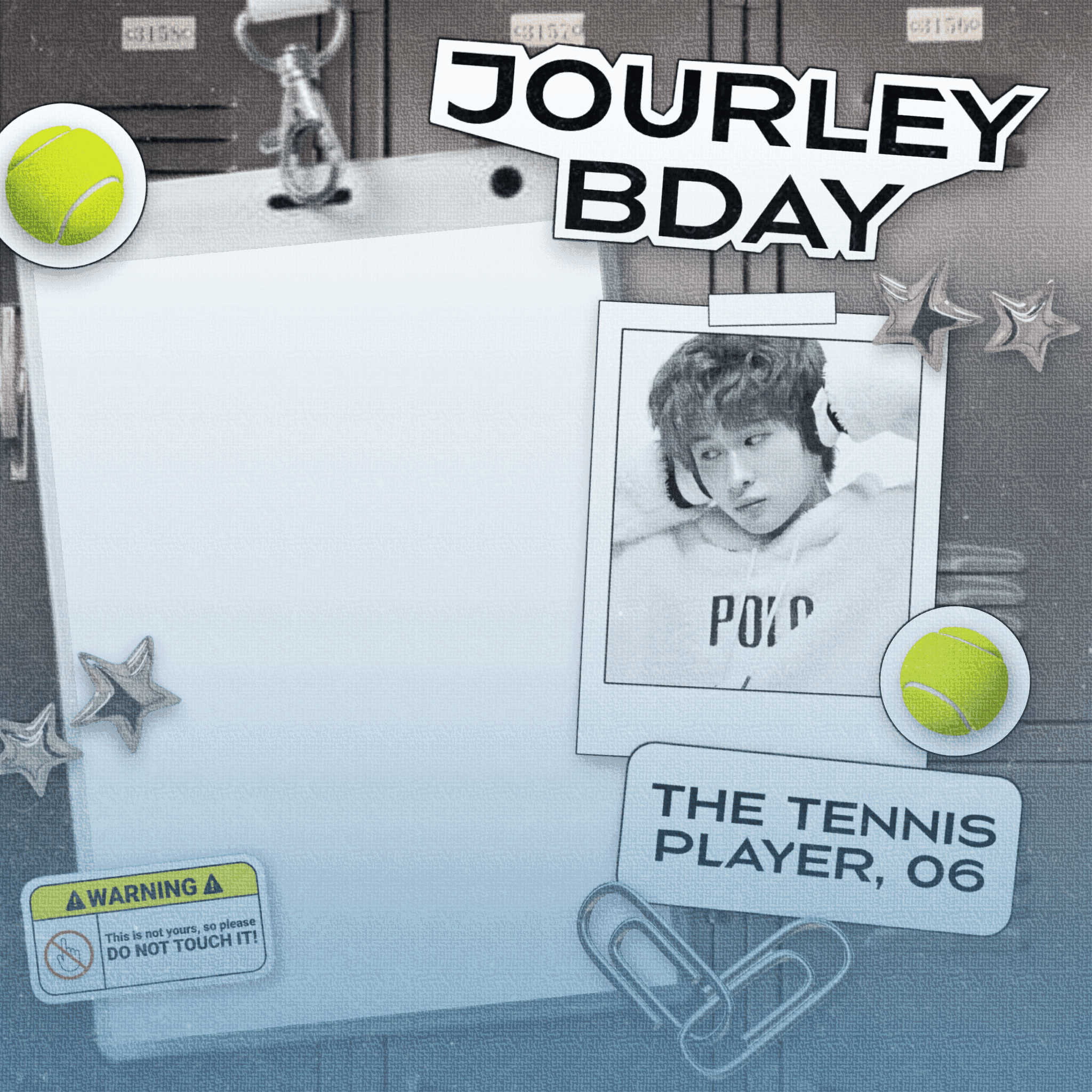 It's Captain Jourley's Birthday!