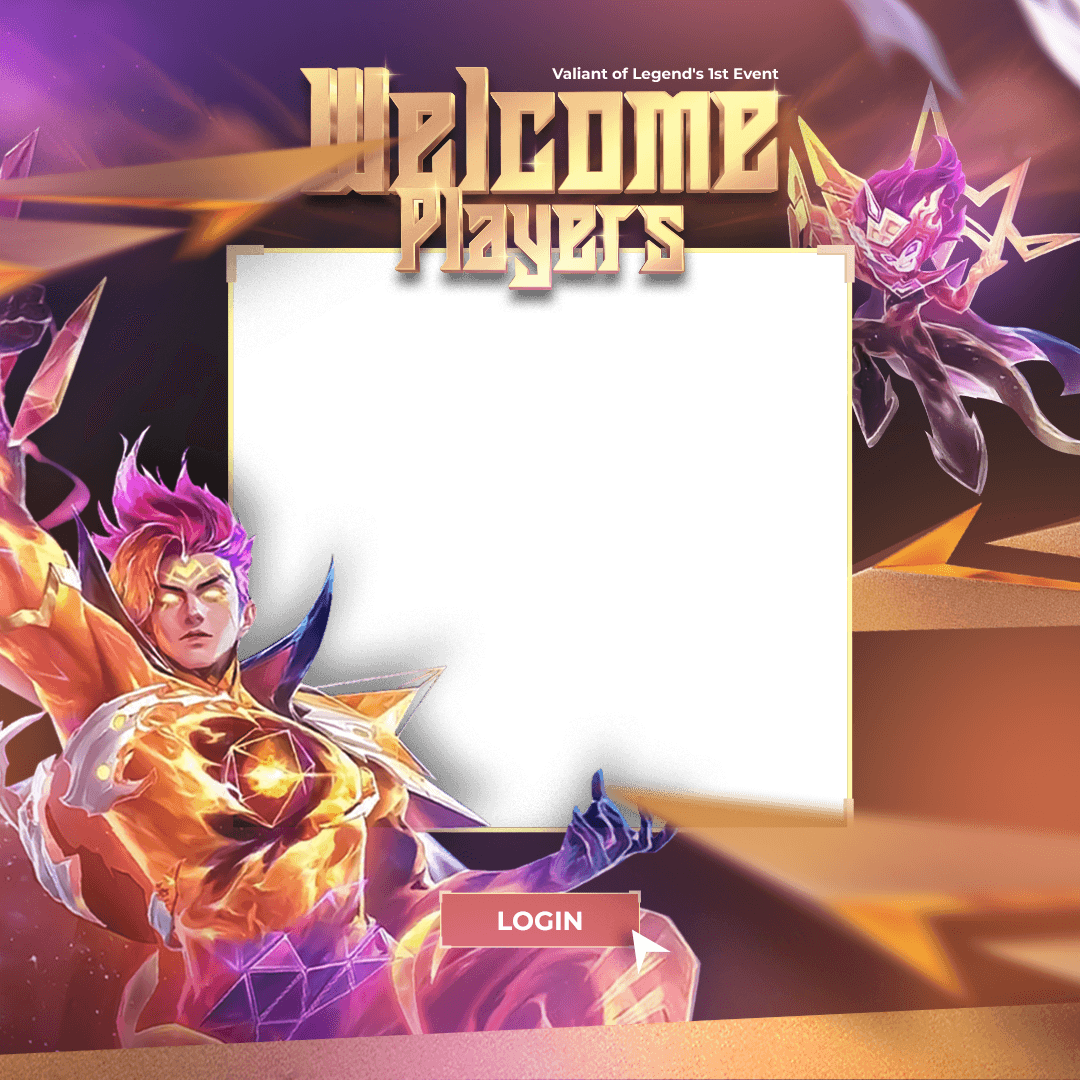 Valiant of Legend's Welcoming Party