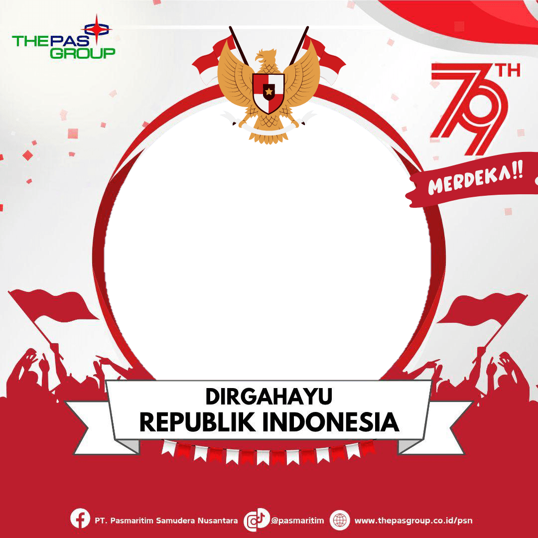 DIRGAHAYU 79Th