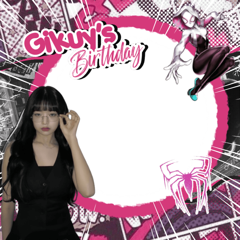 gikuy's birthday!