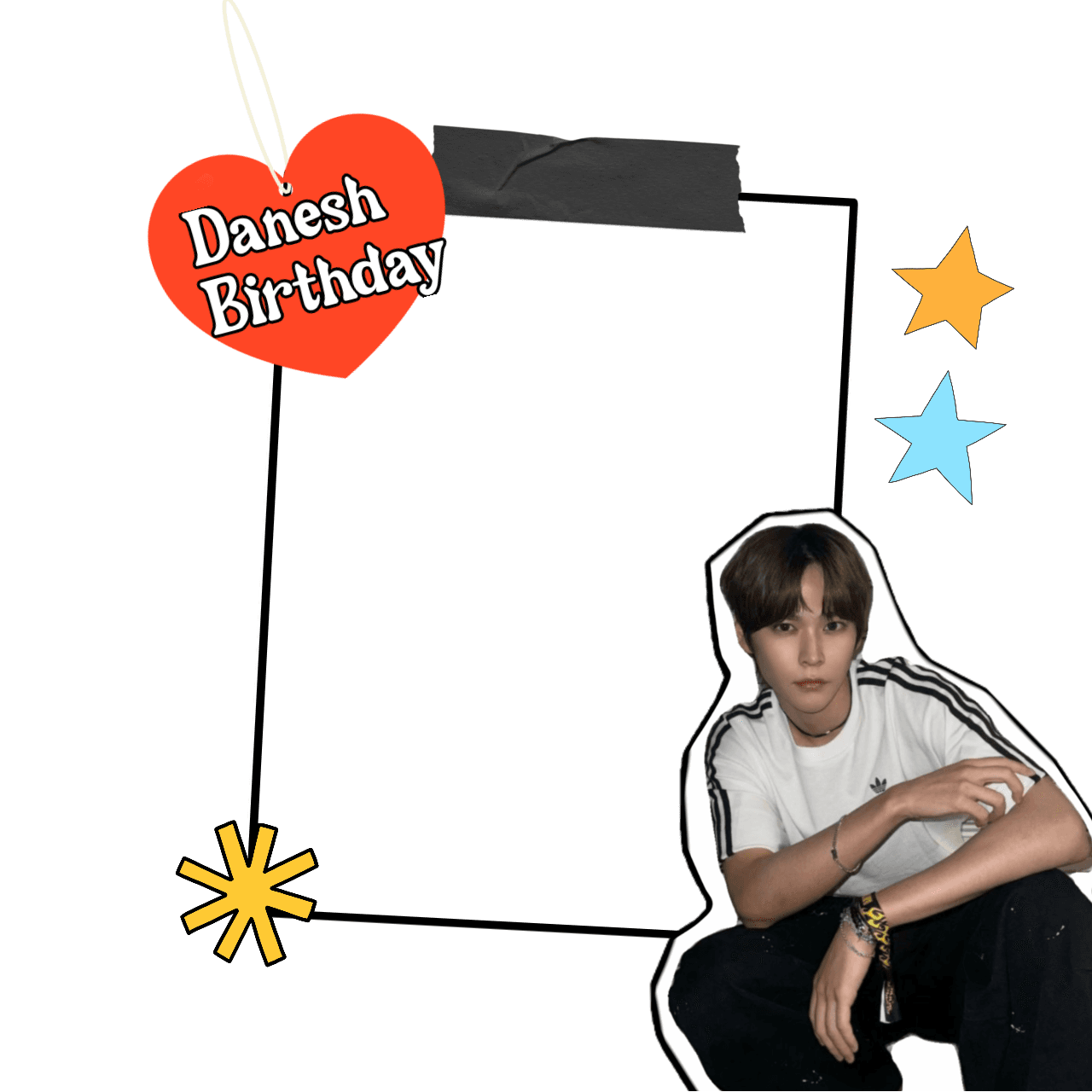 Danesh’s Day!