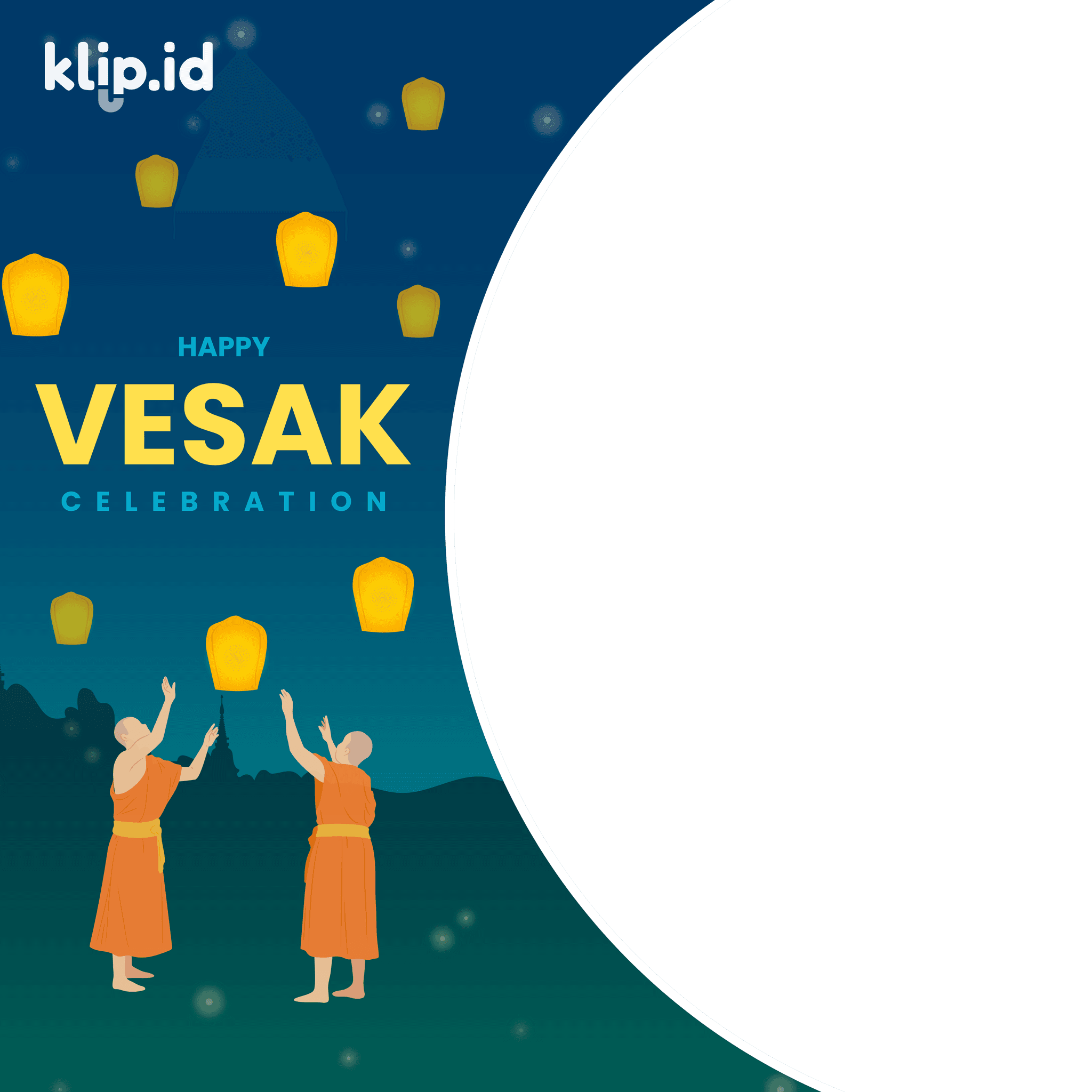 happy vesak day