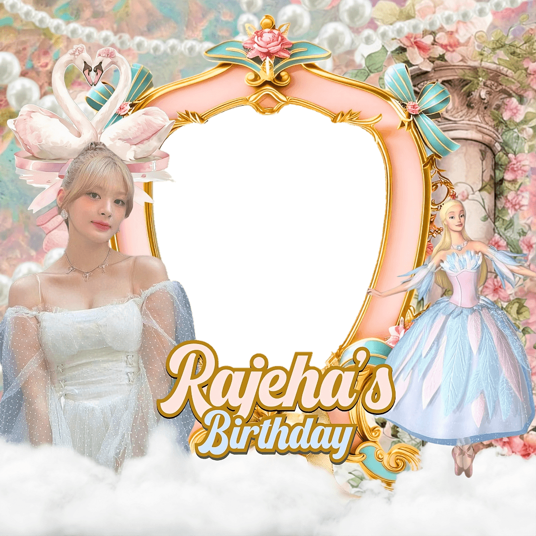 Happy birthday rajeha