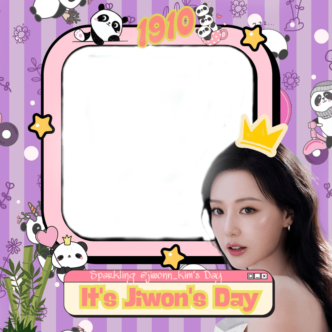 KIM JIWON'S DAY