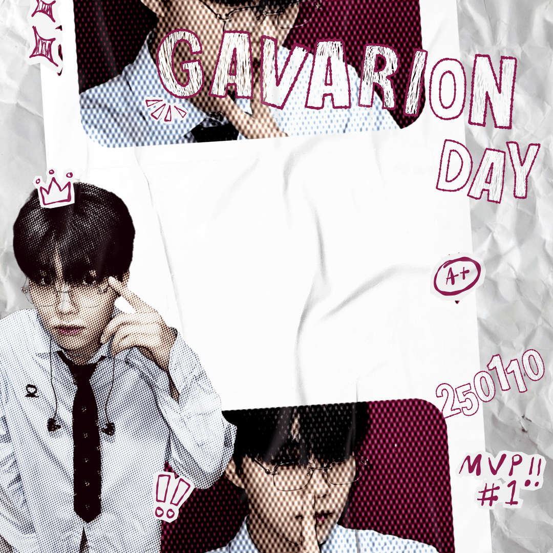 Gavarion Birthday