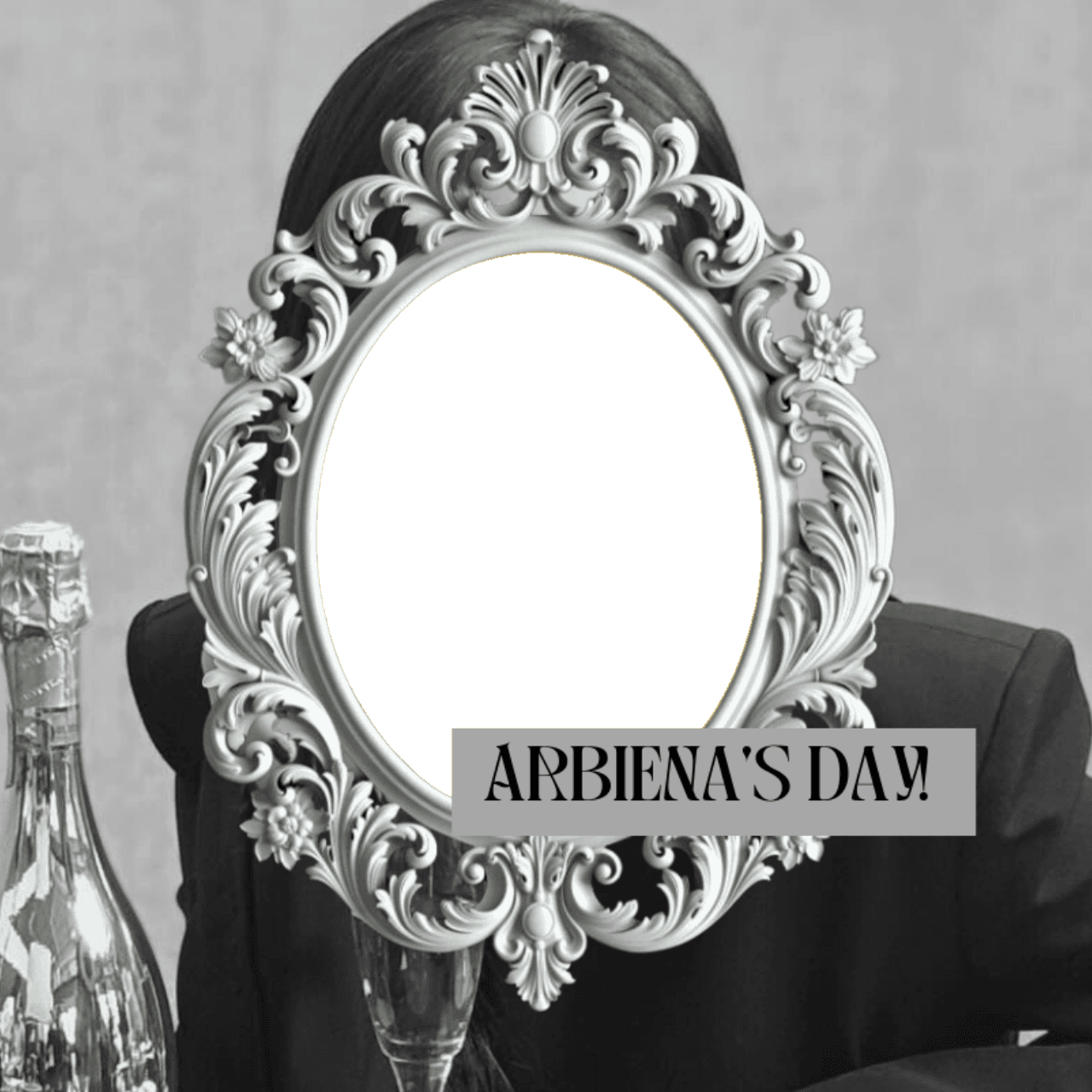 Arbiena's royal party. 