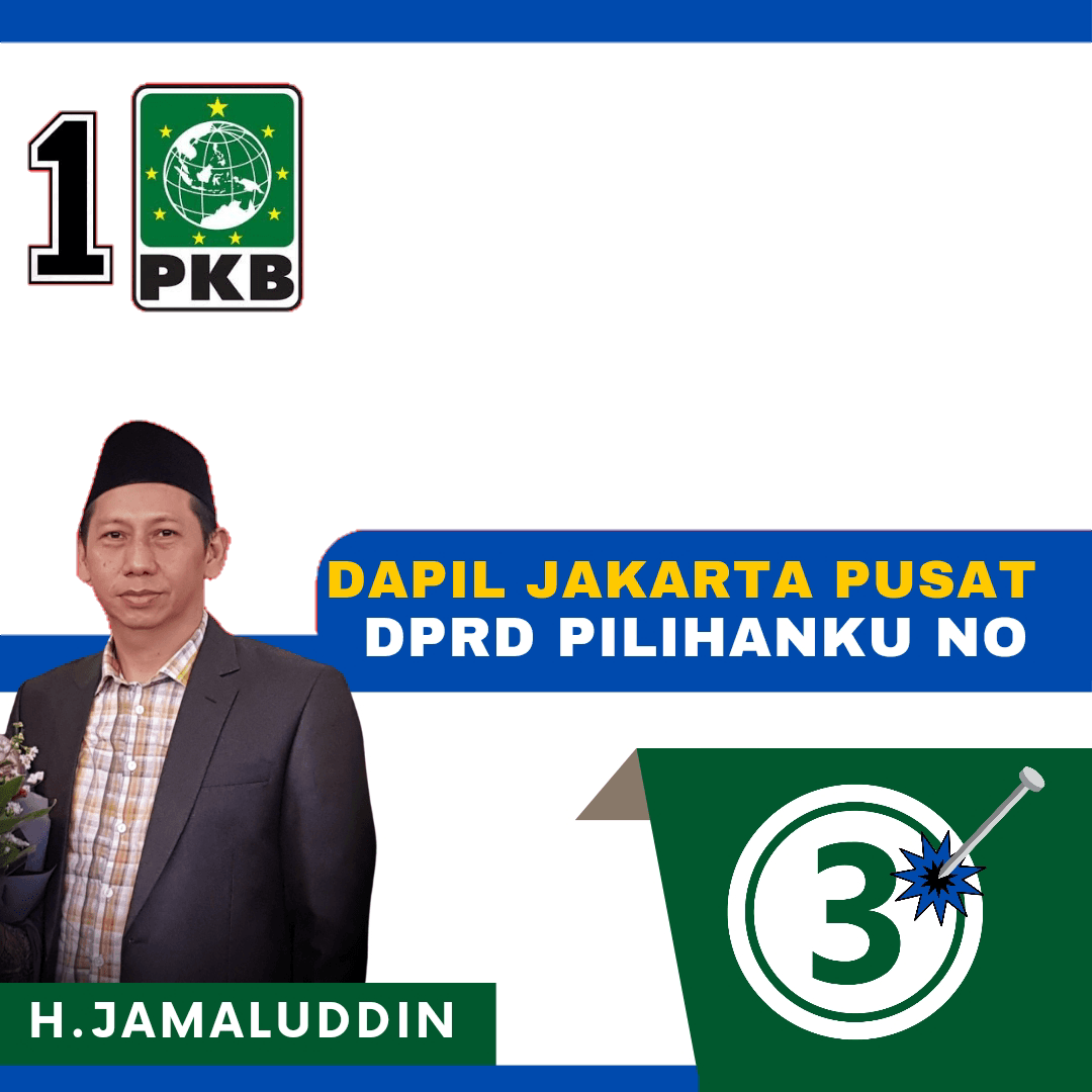 H.JAMALUDDIN - SDPRD JAKPUS