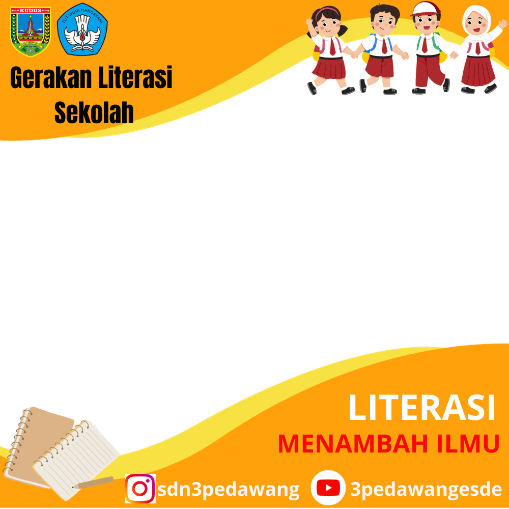 GERAKAN LITERASI SEKOLAH