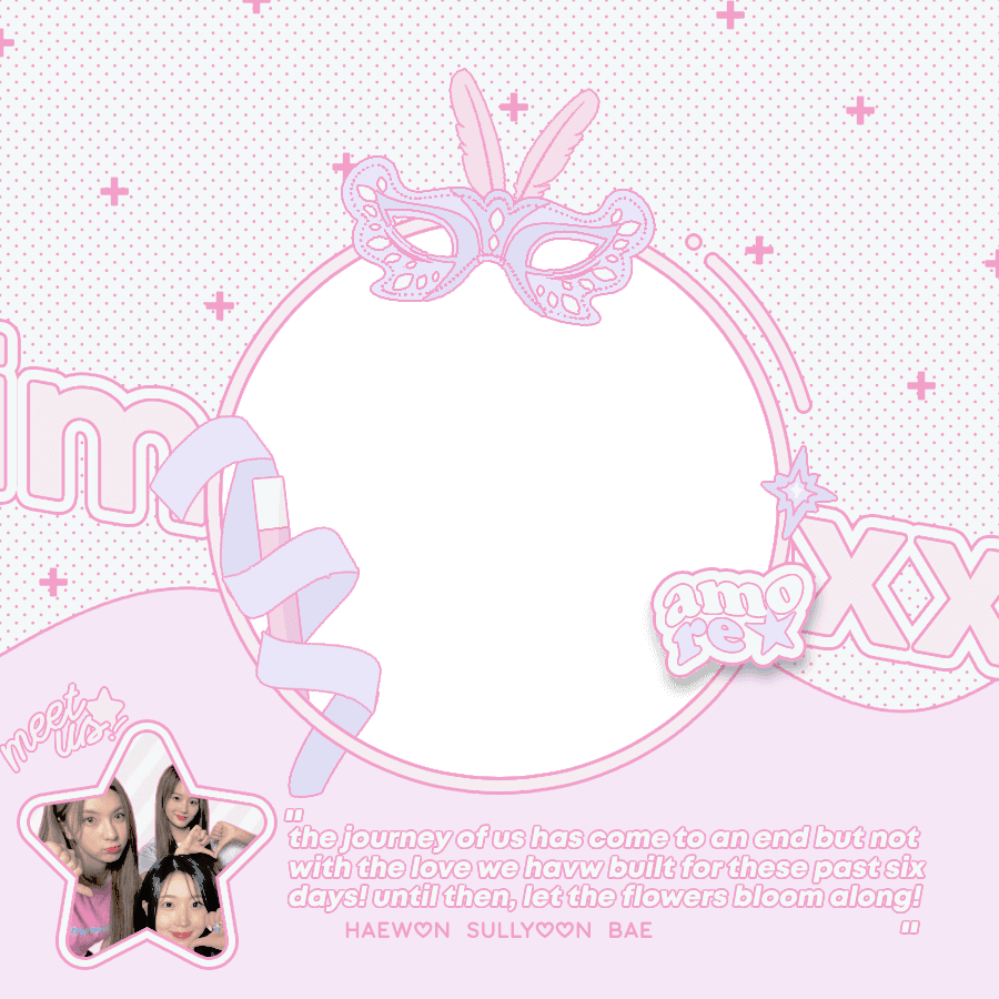 imetnmixx! ♥︎